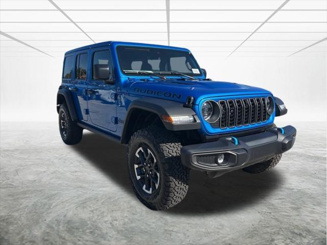 new 2025 Jeep Wrangler car, priced at $64,035