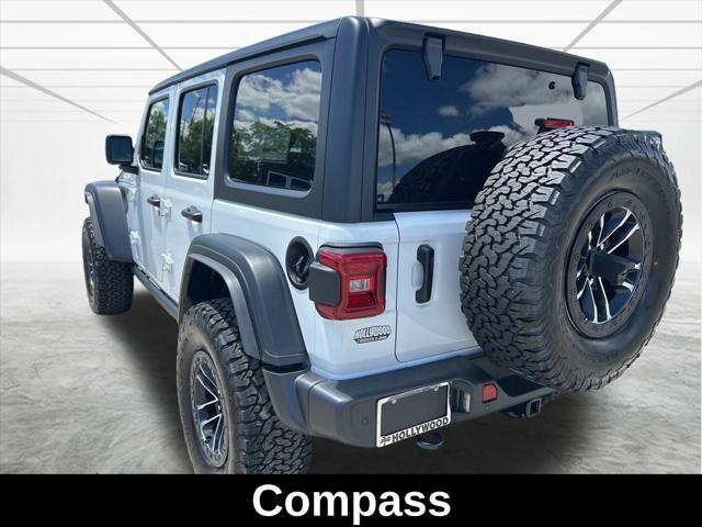 new 2024 Jeep Wrangler car, priced at $49,832