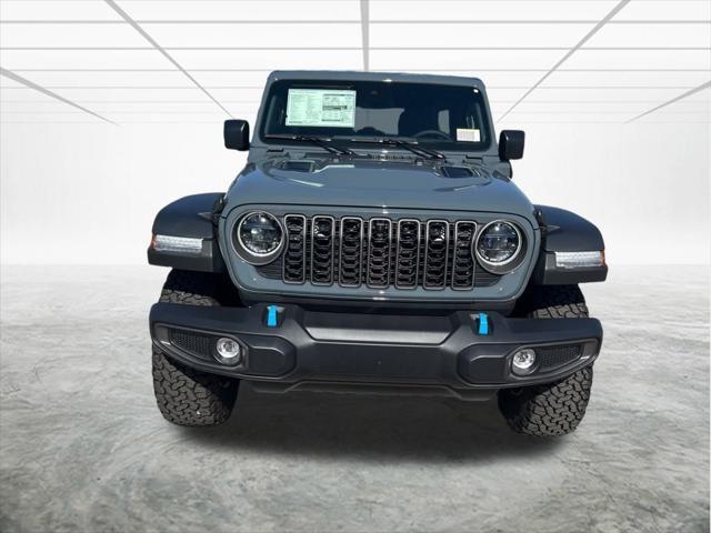 new 2025 Jeep Wrangler car, priced at $64,035