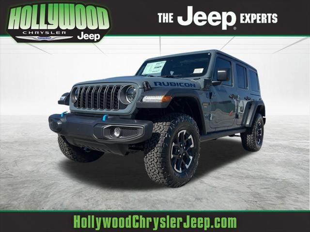 new 2025 Jeep Wrangler car, priced at $64,035