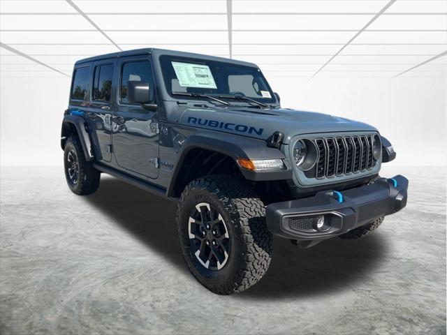 new 2025 Jeep Wrangler car, priced at $64,035