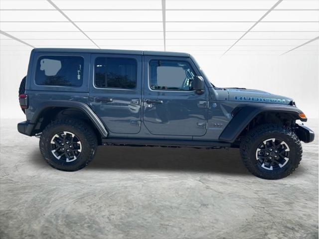 new 2025 Jeep Wrangler car, priced at $64,035