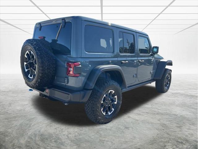 new 2025 Jeep Wrangler car, priced at $64,035