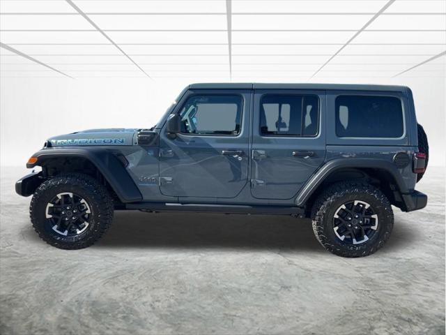 new 2025 Jeep Wrangler car, priced at $64,035