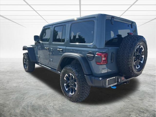 new 2025 Jeep Wrangler car, priced at $64,035