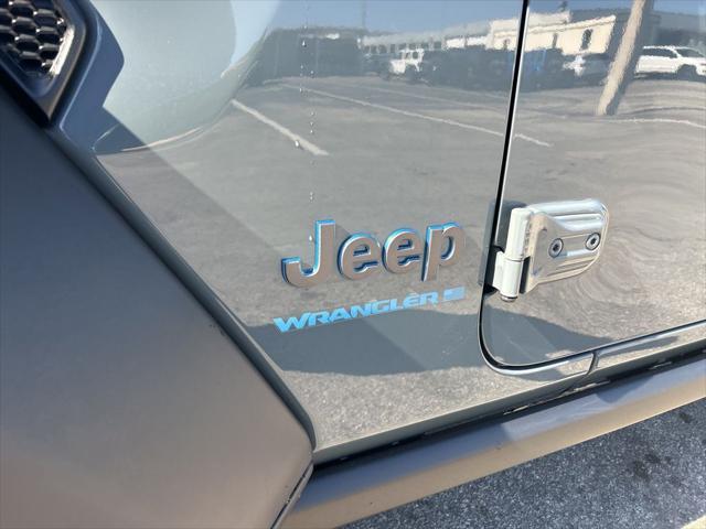 new 2025 Jeep Wrangler car, priced at $64,035