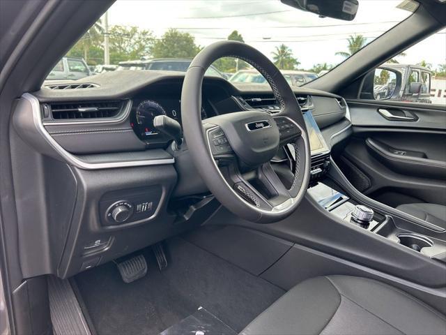 new 2025 Jeep Grand Cherokee L car, priced at $39,629