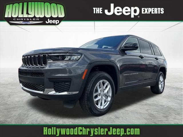 new 2025 Jeep Grand Cherokee L car, priced at $39,629