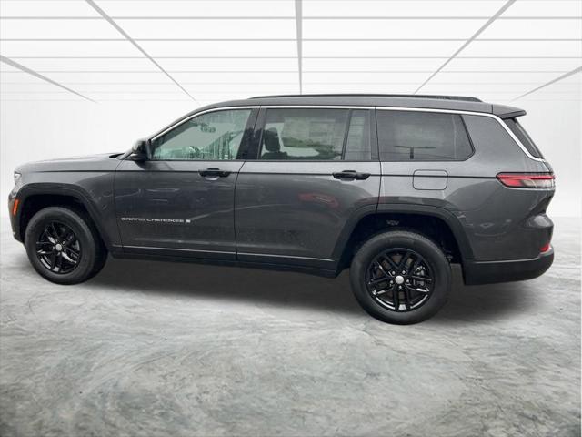 new 2025 Jeep Grand Cherokee L car, priced at $38,879