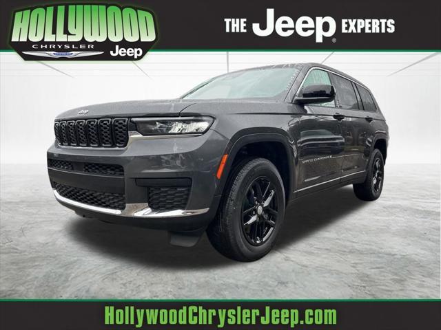 new 2025 Jeep Grand Cherokee L car, priced at $38,879