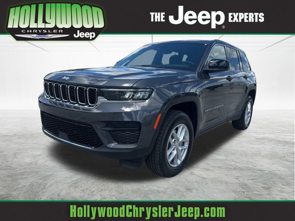 new 2025 Jeep Grand Cherokee car, priced at $34,860