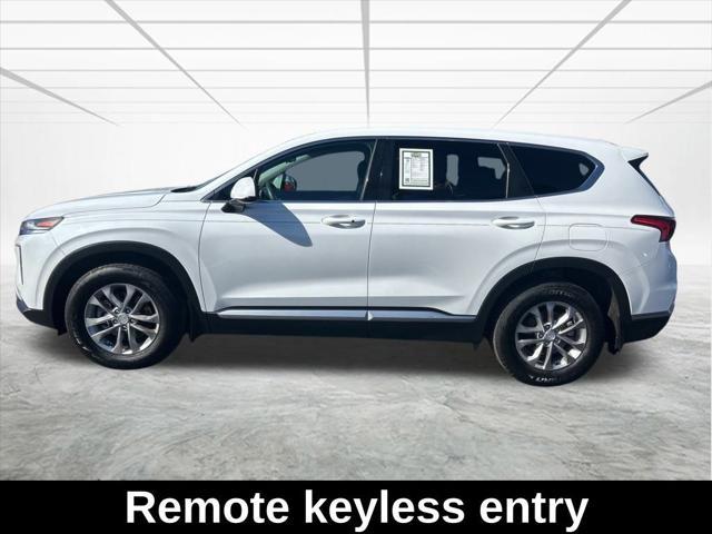 used 2020 Hyundai Santa Fe car, priced at $15,339