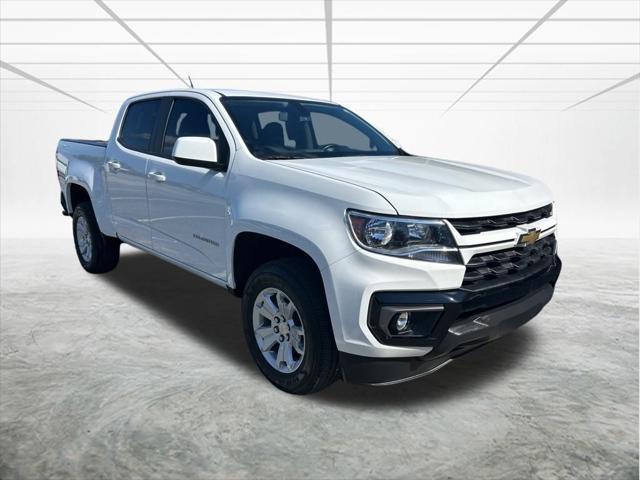 used 2022 Chevrolet Colorado car, priced at $26,880