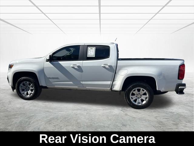 used 2022 Chevrolet Colorado car, priced at $26,880