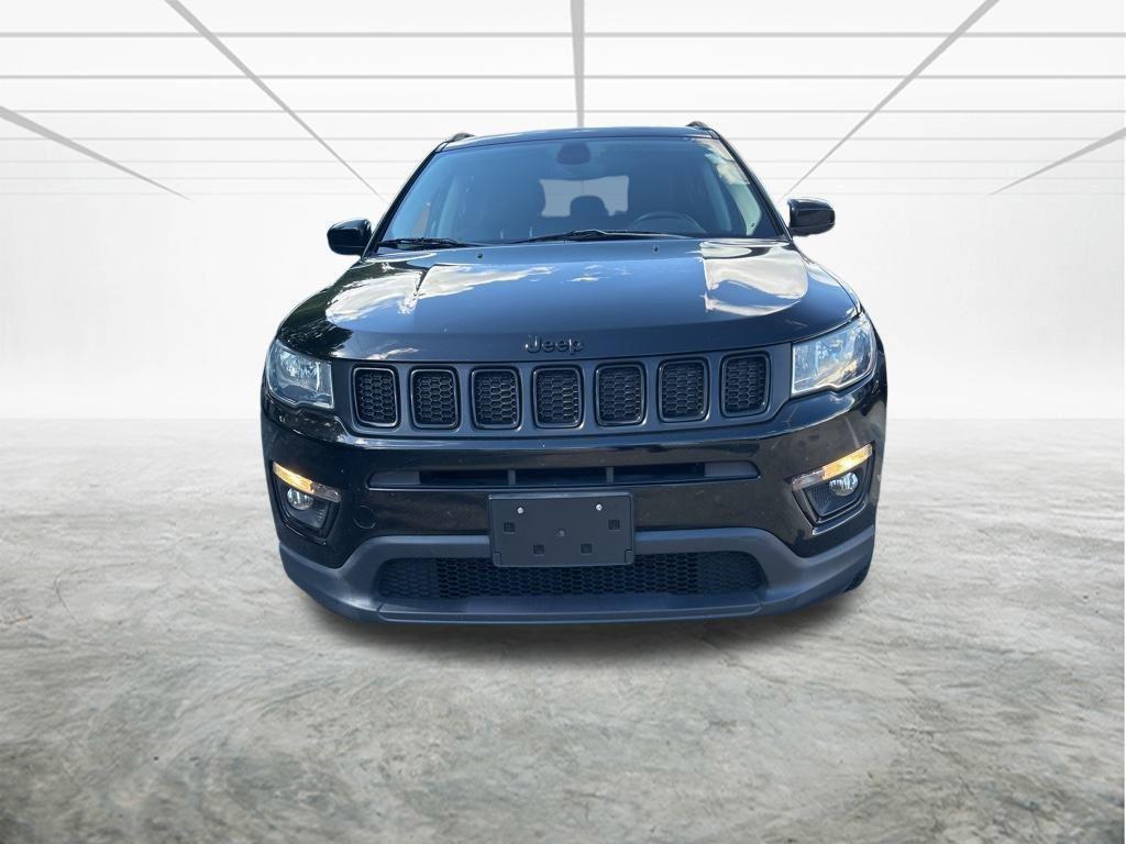 used 2020 Jeep Compass car, priced at $18,964