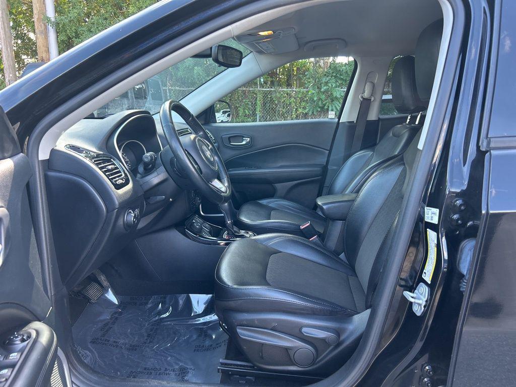 used 2020 Jeep Compass car, priced at $18,964