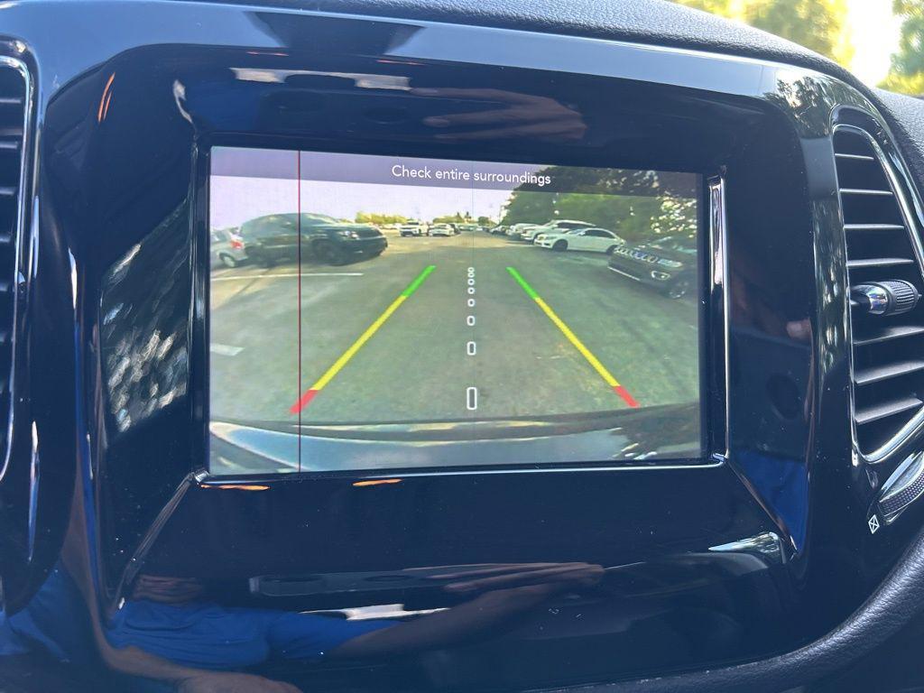 used 2020 Jeep Compass car, priced at $18,964