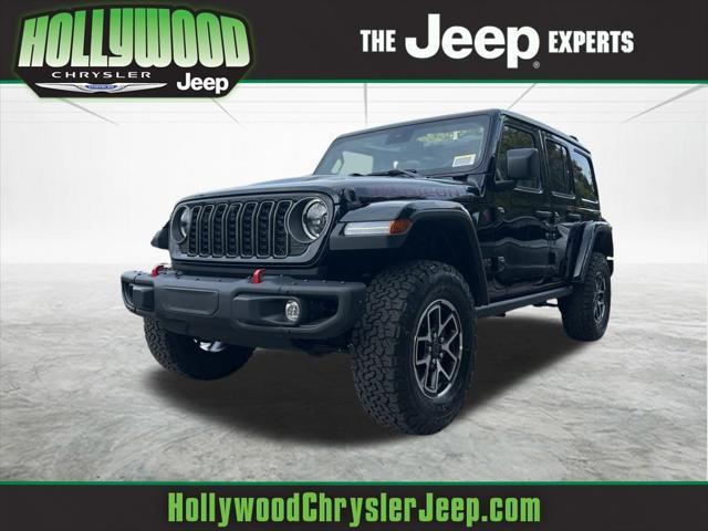 new 2025 Jeep Wrangler car, priced at $66,650