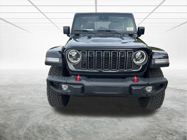 new 2025 Jeep Wrangler car, priced at $66,650