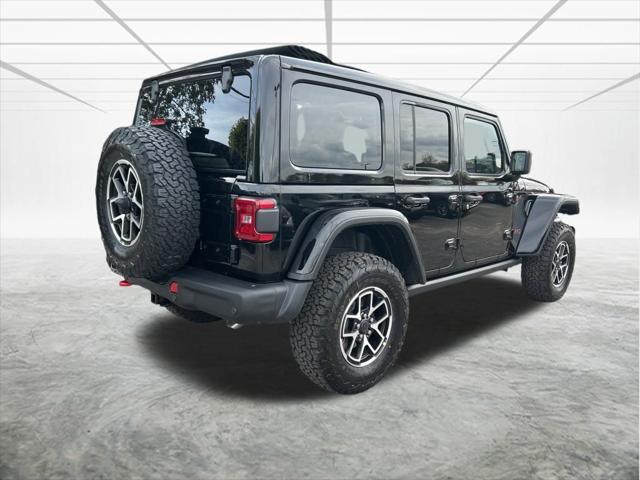 new 2025 Jeep Wrangler car, priced at $66,650