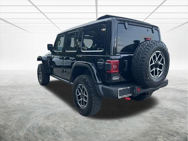 new 2025 Jeep Wrangler car, priced at $66,650