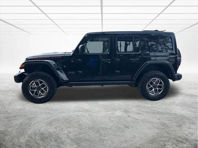 new 2025 Jeep Wrangler car, priced at $66,650