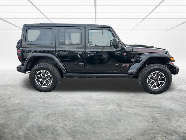 new 2025 Jeep Wrangler car, priced at $66,650