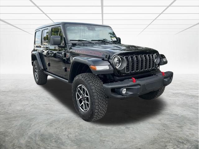 new 2025 Jeep Wrangler car, priced at $66,650