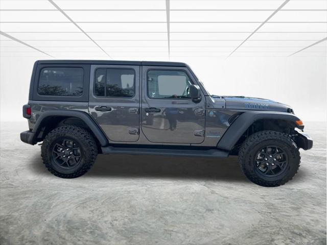 new 2025 Jeep Wrangler car, priced at $56,610