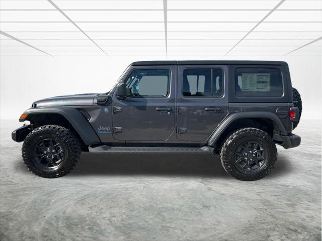 new 2025 Jeep Wrangler car, priced at $56,610