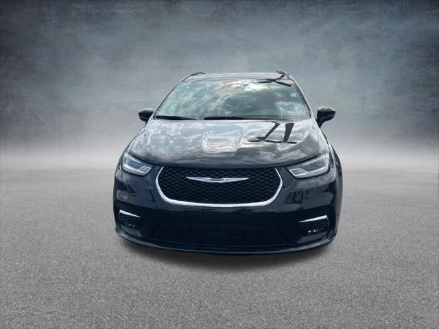used 2022 Chrysler Pacifica car, priced at $19,877