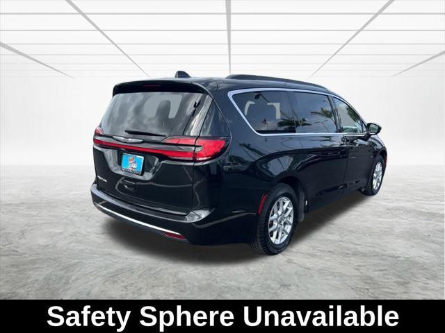 used 2022 Chrysler Pacifica car, priced at $19,877