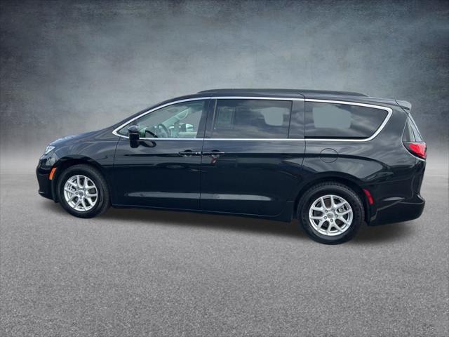used 2022 Chrysler Pacifica car, priced at $19,877