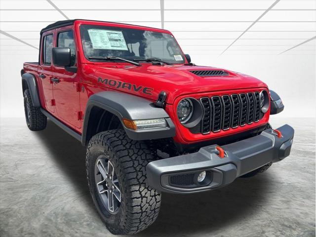 new 2024 Jeep Gladiator car, priced at $52,015