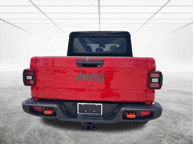 new 2024 Jeep Gladiator car, priced at $52,015