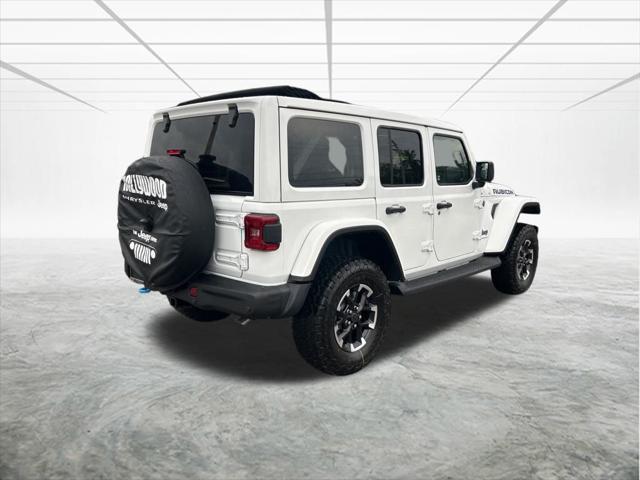 new 2025 Jeep Wrangler car, priced at $71,495