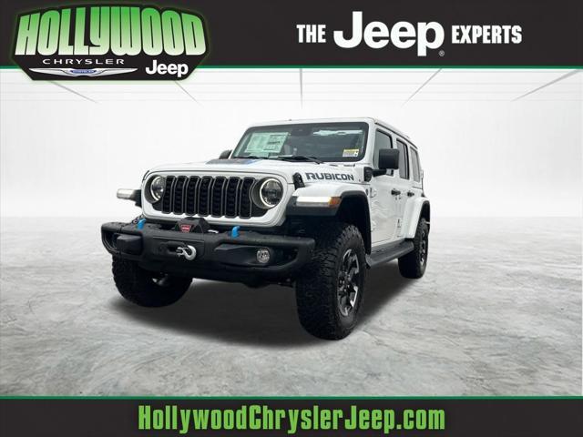 new 2025 Jeep Wrangler car, priced at $71,995