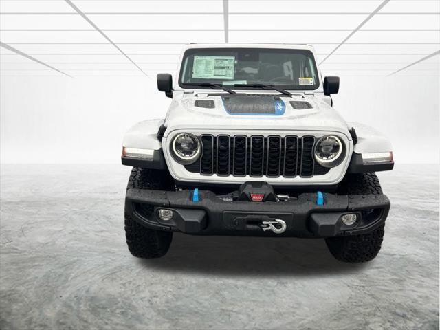 new 2025 Jeep Wrangler car, priced at $71,495