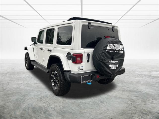 new 2025 Jeep Wrangler car, priced at $71,495