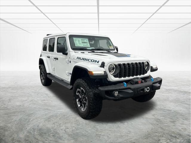 new 2025 Jeep Wrangler car, priced at $71,495