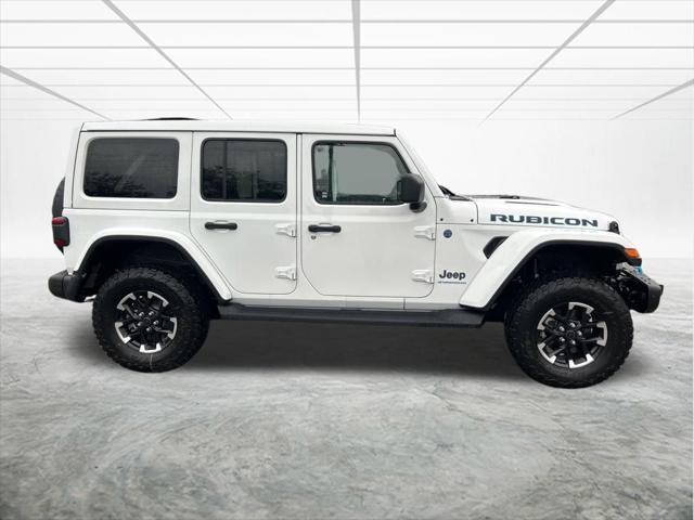 new 2025 Jeep Wrangler car, priced at $71,495