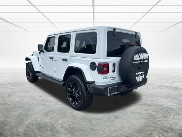 new 2025 Jeep Wrangler car, priced at $60,140