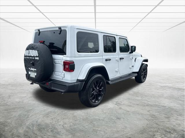 new 2025 Jeep Wrangler car, priced at $60,140