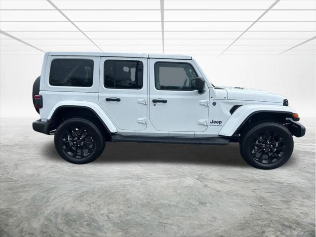 new 2025 Jeep Wrangler car, priced at $60,140