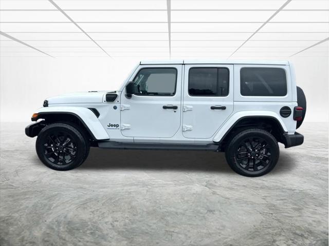 new 2025 Jeep Wrangler car, priced at $60,140