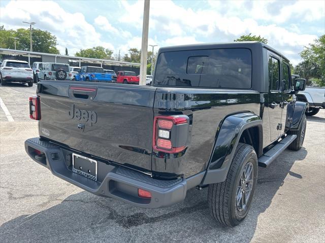 new 2024 Jeep Gladiator car, priced at $48,583