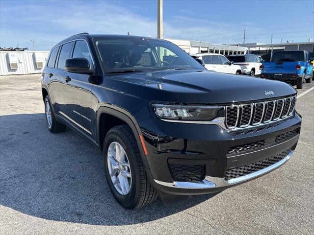 new 2024 Jeep Grand Cherokee L car, priced at $35,995