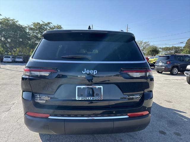 new 2024 Jeep Grand Cherokee L car, priced at $35,995