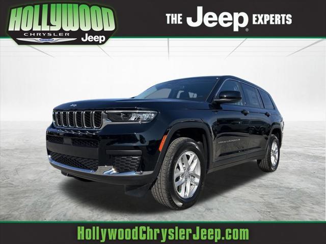 new 2024 Jeep Grand Cherokee L car, priced at $35,381