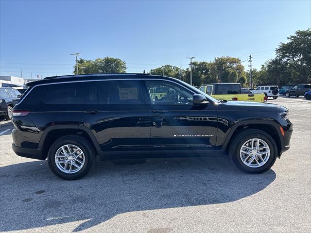 new 2024 Jeep Grand Cherokee L car, priced at $35,995